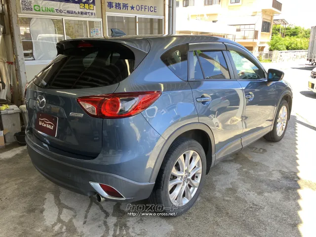 マツダ CX-5