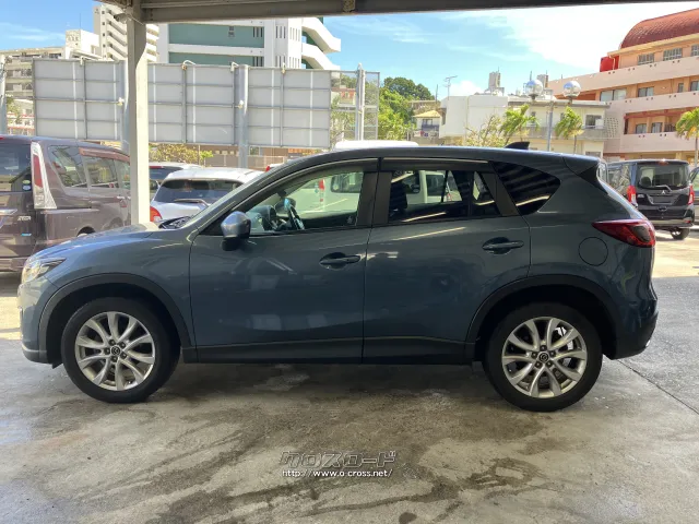 マツダ CX-5