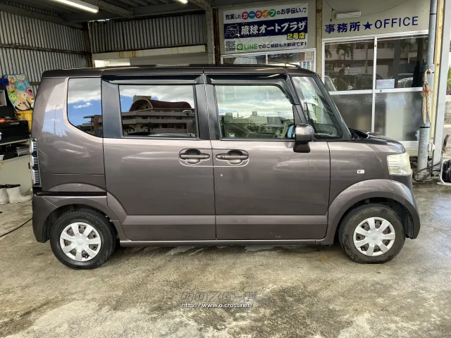 ホンダ N-BOX