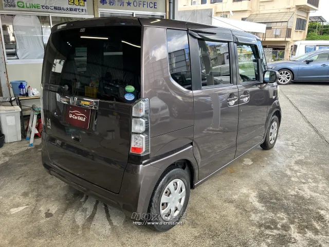 ホンダ N-BOX