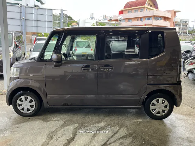 ホンダ N-BOX
