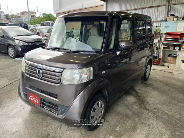 ホンダ N-BOX
