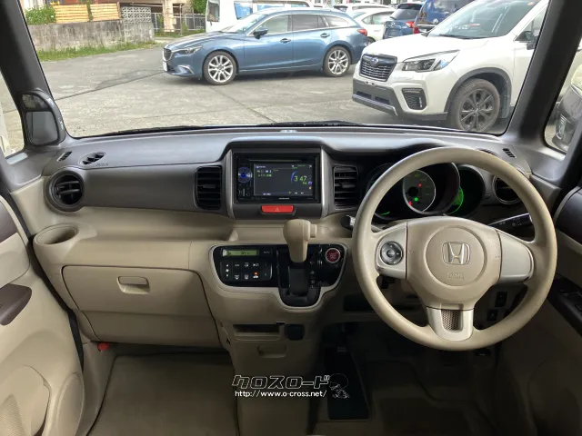 ホンダ N-BOX