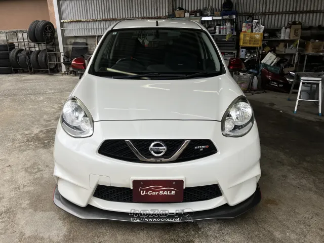 日産 マーチ