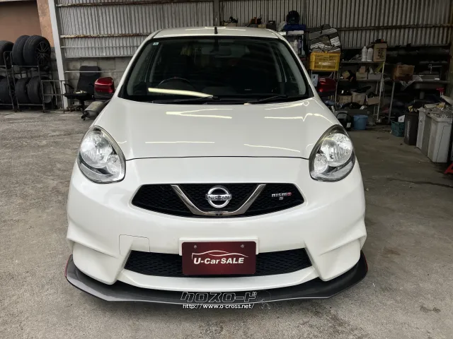 日産 マーチ