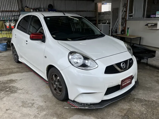 日産 マーチ