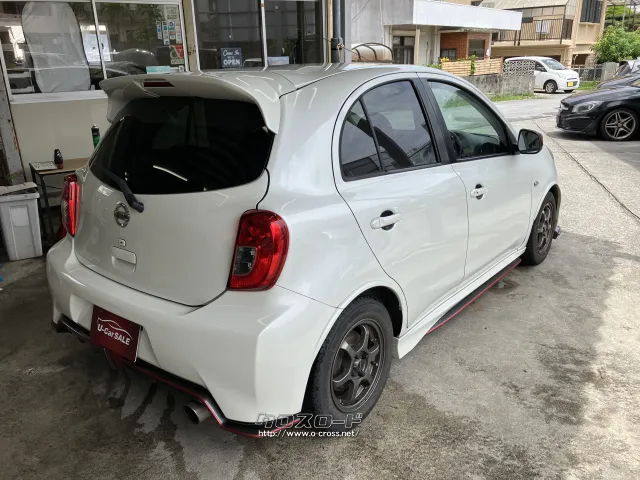日産 マーチ
