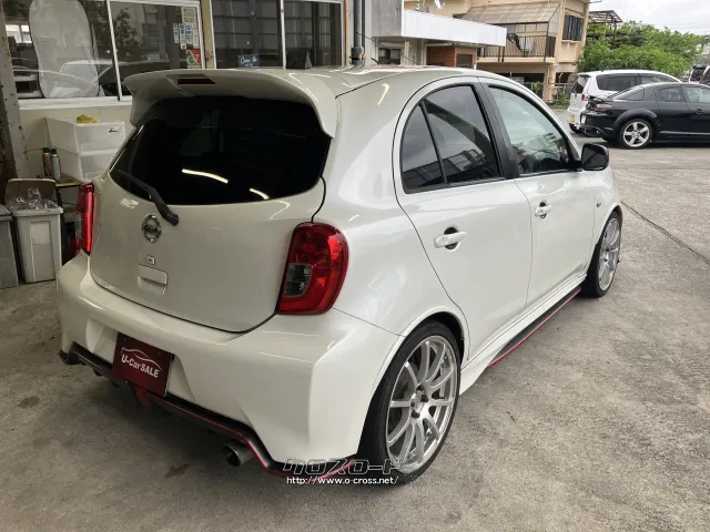 日産 マーチ