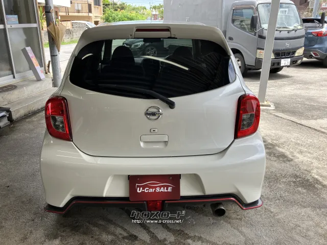 日産 マーチ