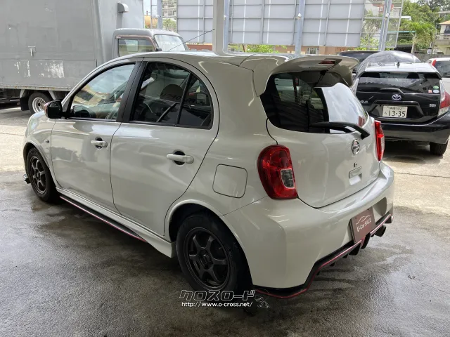 日産 マーチ