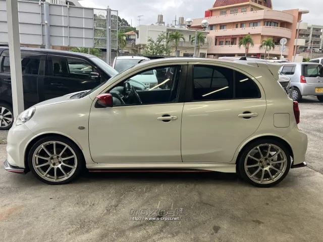 日産 マーチ