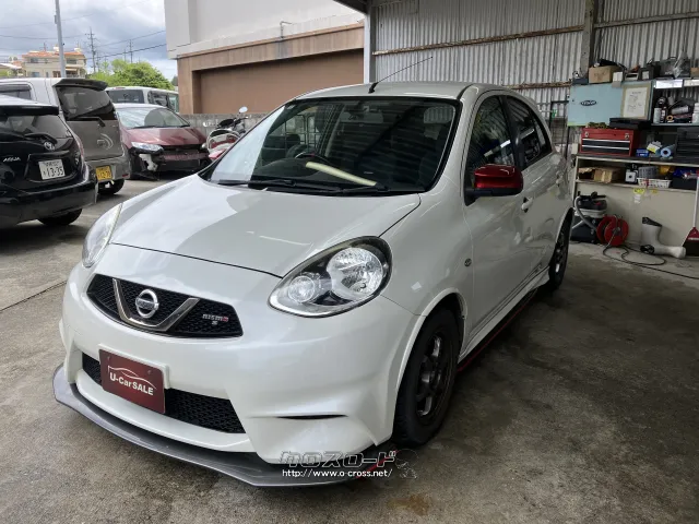 日産 マーチ