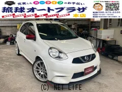 日産 マーチ