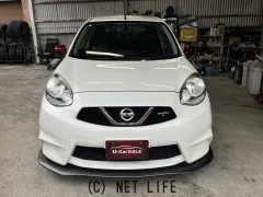 日産 マーチ