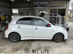 日産 マーチ