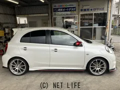日産 マーチ