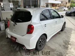 日産 マーチ