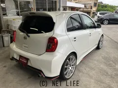 日産 マーチ