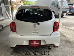日産 マーチ