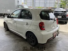 日産 マーチ
