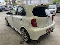 日産 マーチ