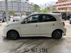 日産 マーチ