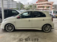 日産 マーチ