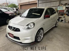 日産 マーチ
