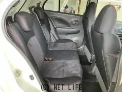 日産 マーチ