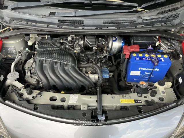日産 ノート
