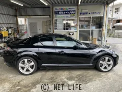 マツダ RX-8