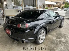 マツダ RX-8