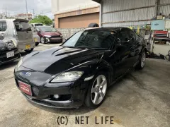 マツダ RX-8