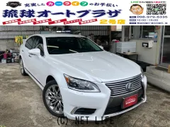 レクサス LSハイブリッド