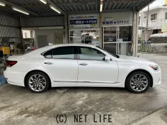 レクサス LSハイブリッド