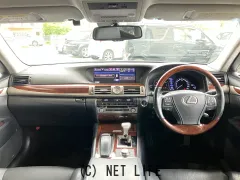 レクサス LSハイブリッド