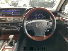 レクサス LSハイブリッド
