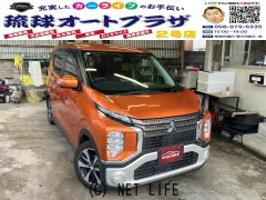 三菱 eKクロス