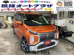 三菱 eKクロス