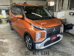 三菱 eKクロス