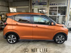 三菱 eKクロス