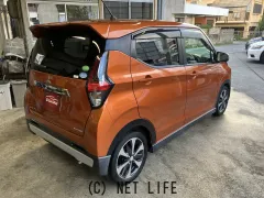 三菱 eKクロス