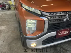 三菱 eKクロス