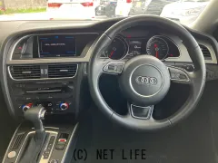 アウディ A5スポーツバック