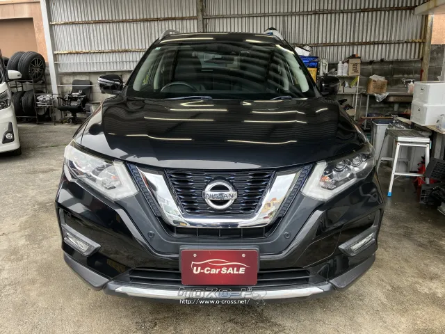 日産 エクストレイル