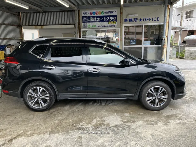 日産 エクストレイル
