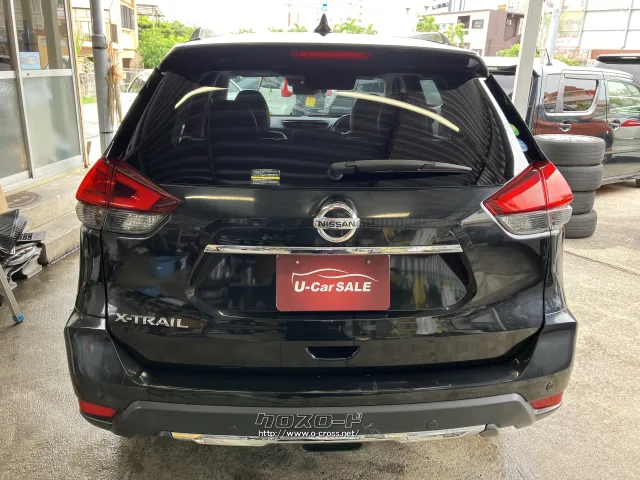 日産 エクストレイル