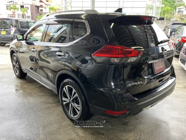 日産 エクストレイル