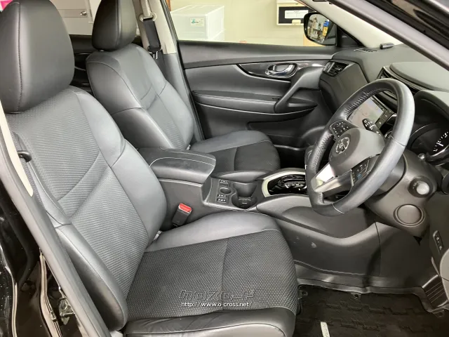 日産 エクストレイル