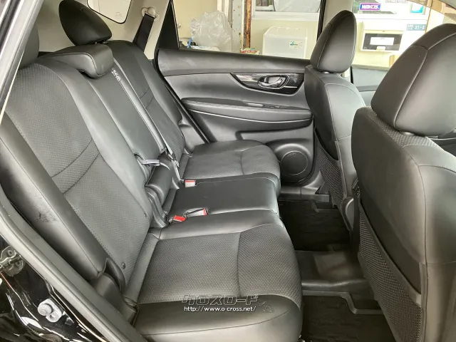 日産 エクストレイル